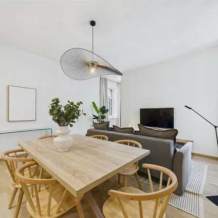 Lejlighed 2br - 10min To Old Town *