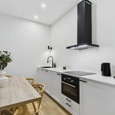 2br - 10min To Old Town Lejlighed Riga