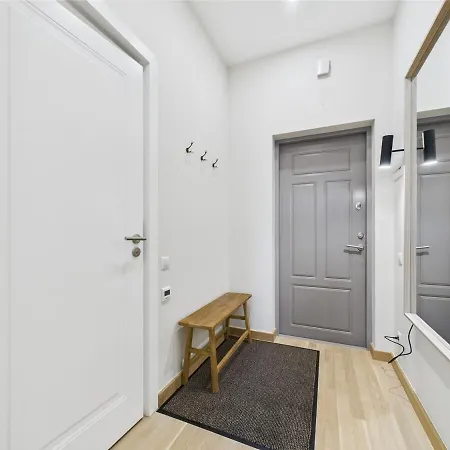 Lejlighed 2br - 10min To Old Town